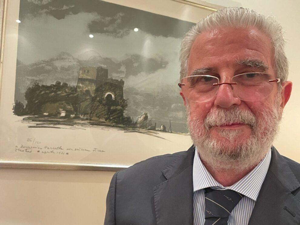 FEDEROLIO: Tullio Forcella è il nuovo Presidente