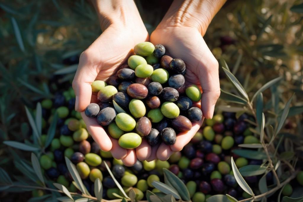 Nasce Goliosi, la community dedicata all’olio extra vergine di oliva