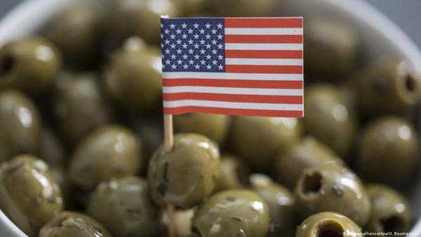 Import di olio d’oliva in USA: Il futuro è preoccupante