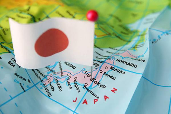 Olio, Giappone: mercato import in ascesa