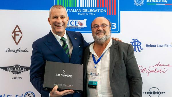 FITCE 2023: l’olio evo italiano protagonista con Unapol all’expo internazionale statunitense