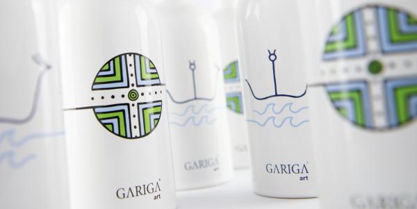 Gariga: olio per passione, dal cuore della Sardegna
